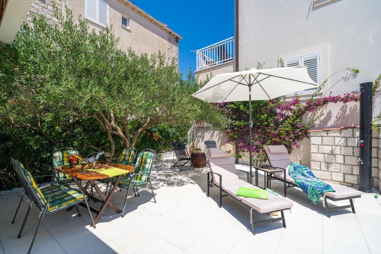 Apartments Villa Key Cavtat Exterior foto