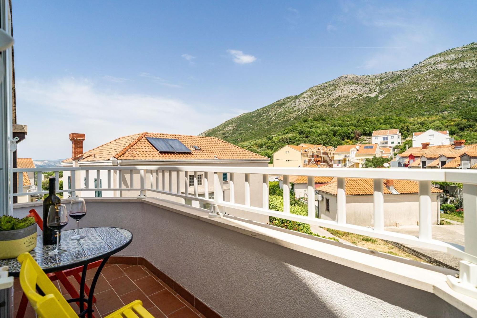 Apartments Villa Key Cavtat Exterior foto