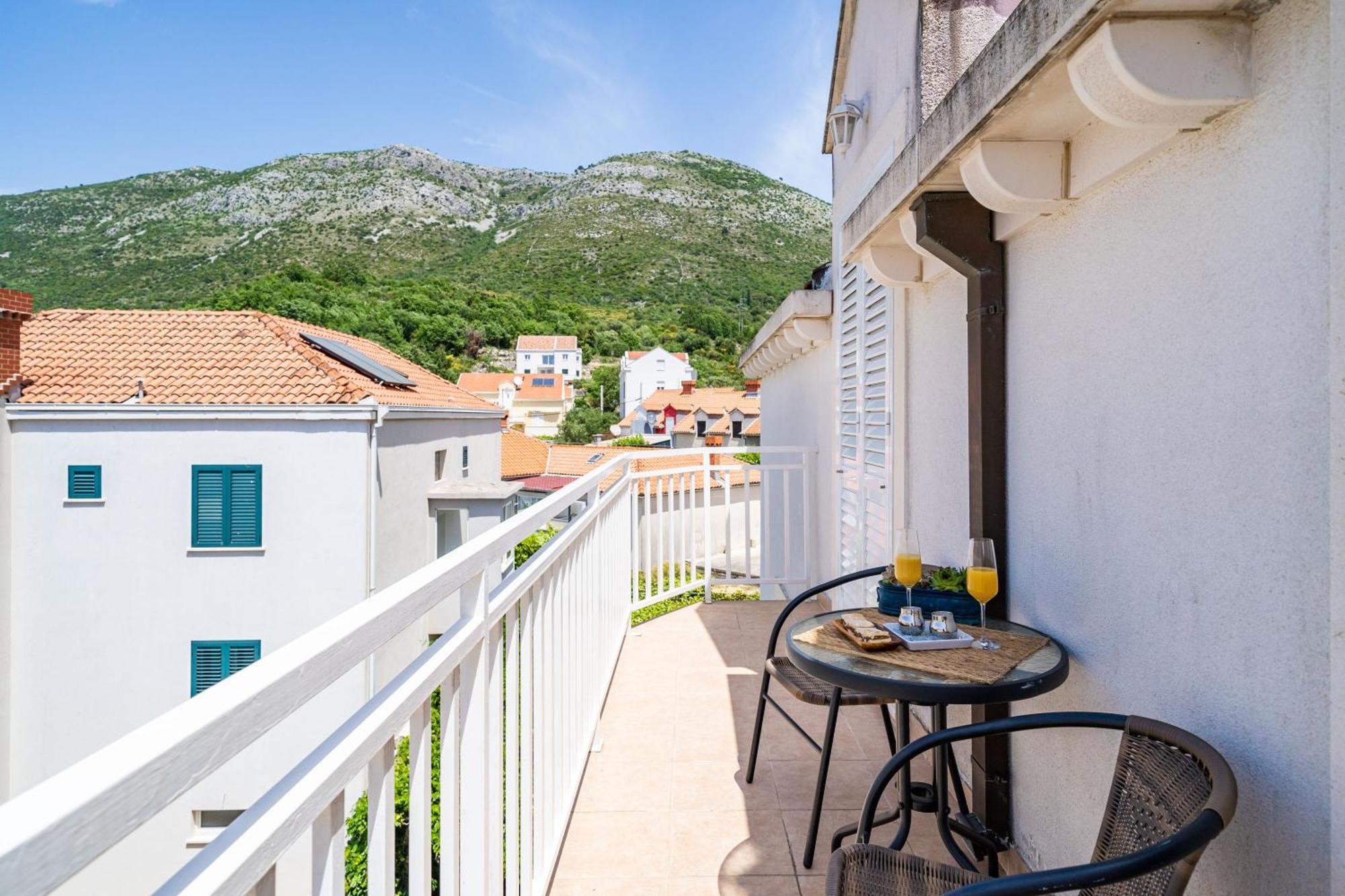 Apartments Villa Key Cavtat Exterior foto