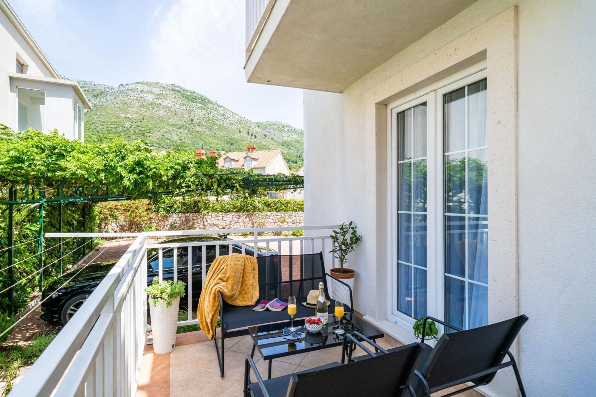 Apartments Villa Key Cavtat Exterior foto