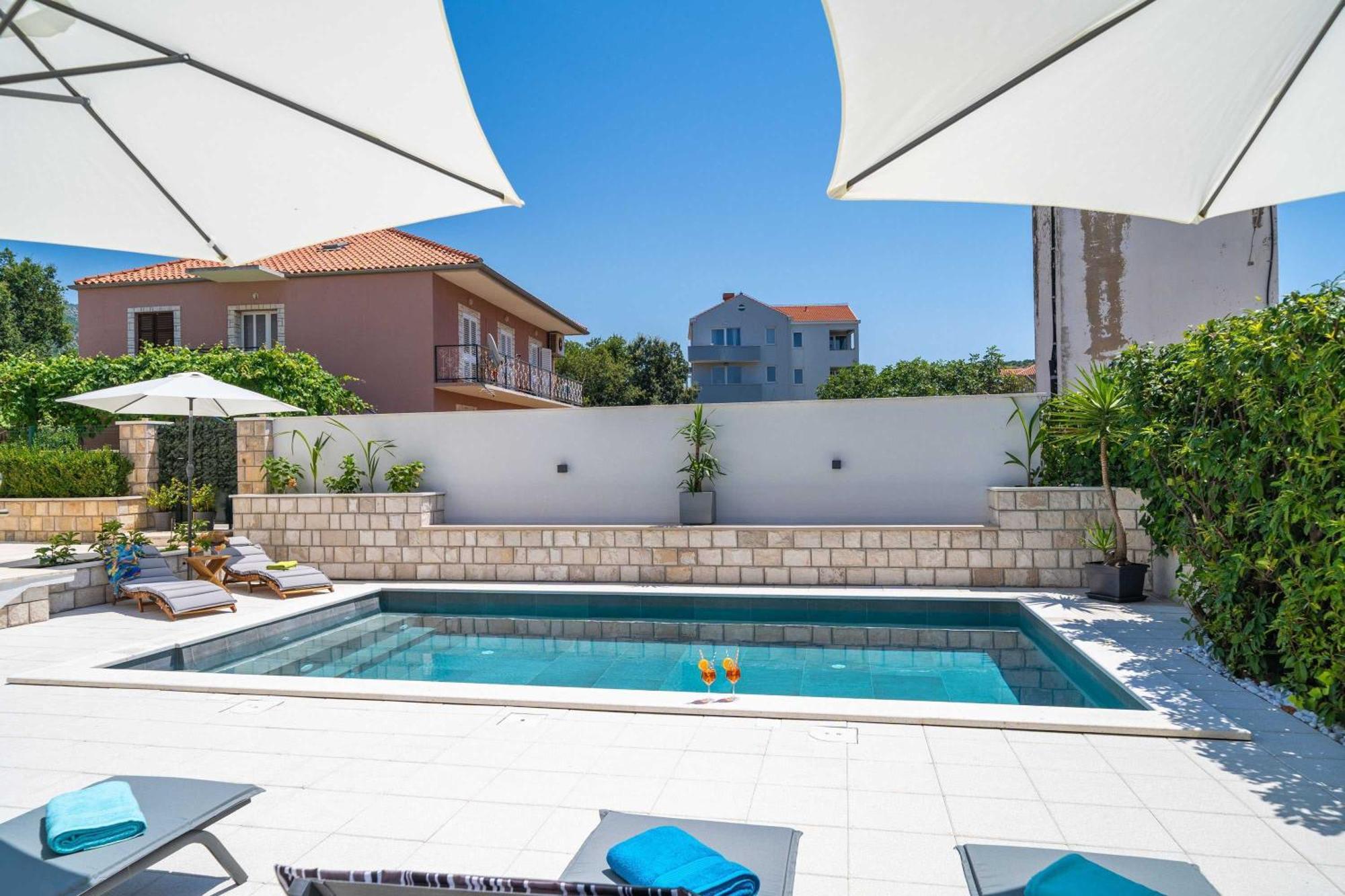 Apartments Villa Key Cavtat Cameră foto