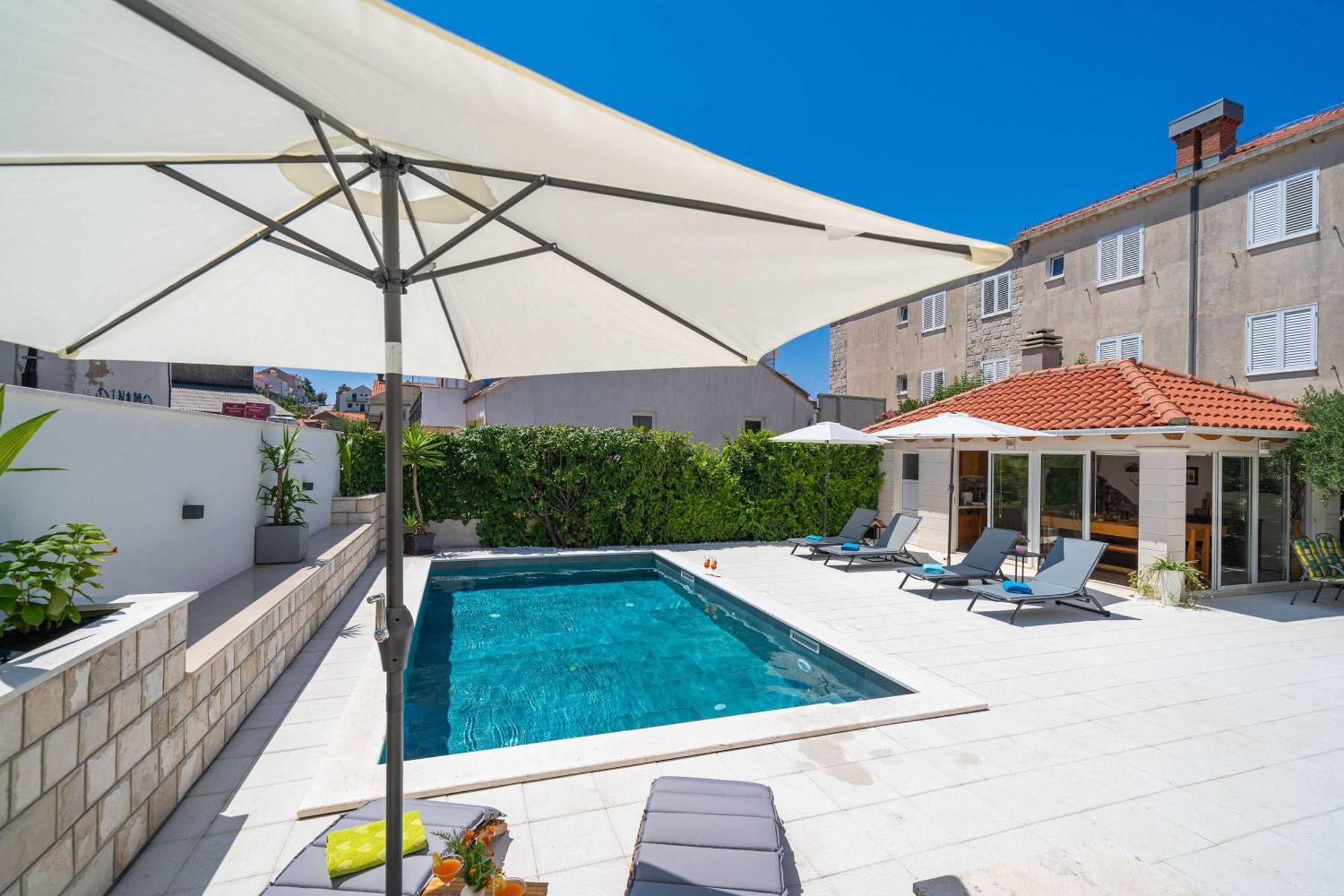 Apartments Villa Key Cavtat Cameră foto