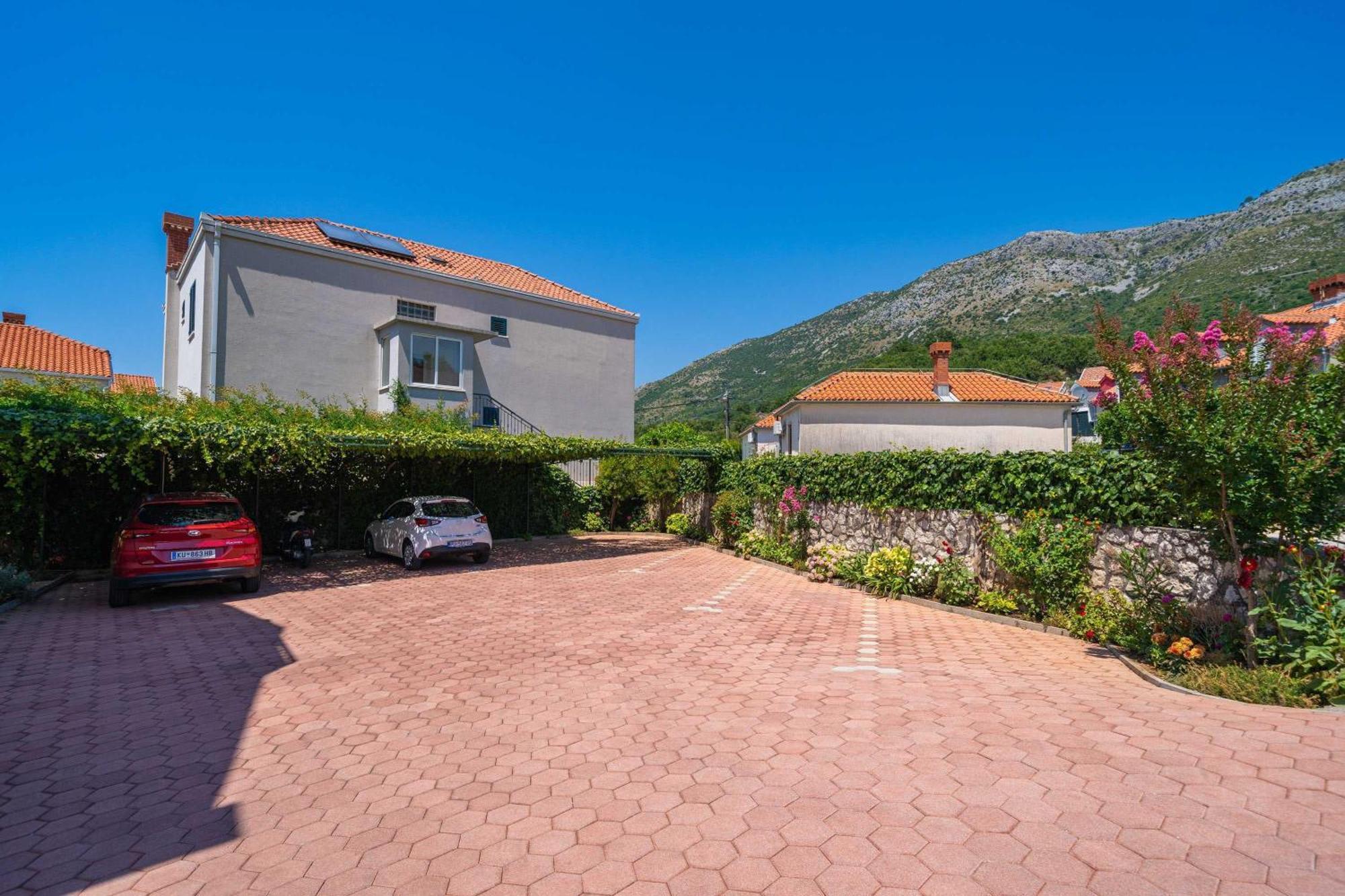 Apartments Villa Key Cavtat Cameră foto
