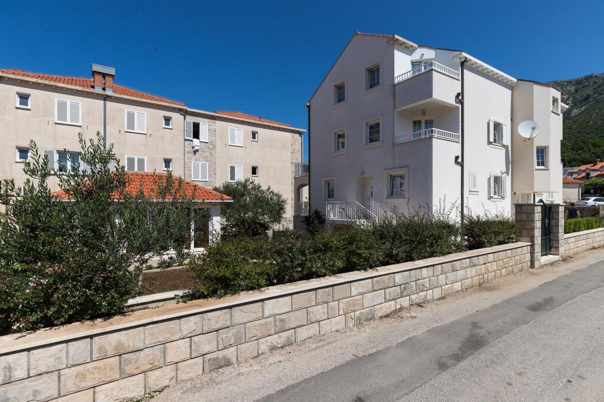 Apartments Villa Key Cavtat Cameră foto