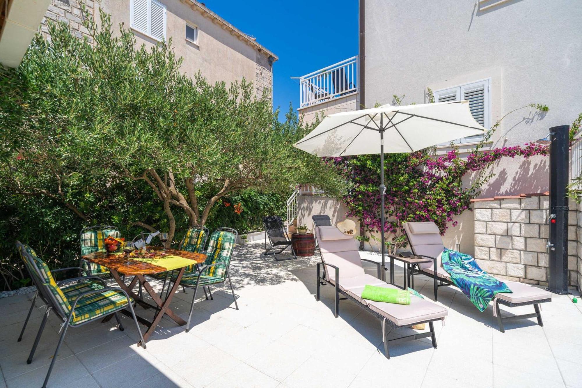 Apartments Villa Key Cavtat Cameră foto
